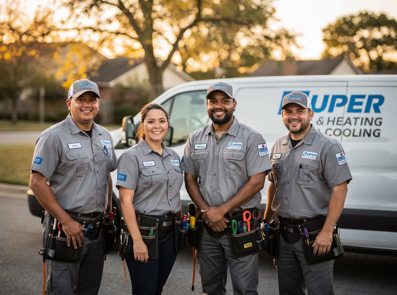 Hvac Repair company in Healdton, OK