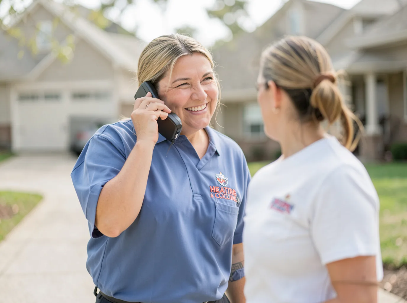Hvac Repair Healdton, OK FAQs